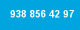 938 856 42 97 938 856 42 97